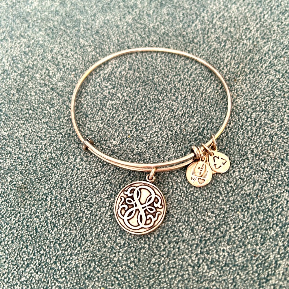 Alex and Ani Infinity Bracelet